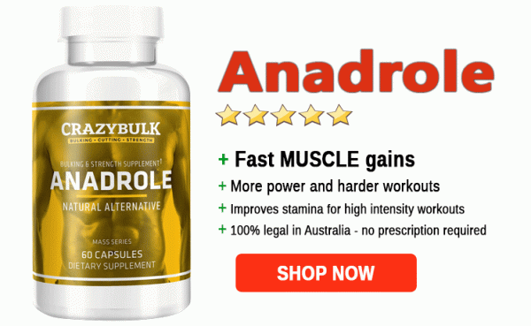 Anadrole for Sale in Australia